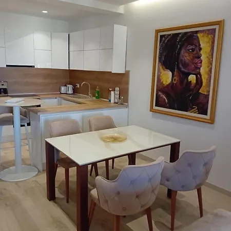 Nadine Apartment